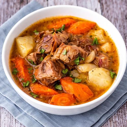 Lamb Stew