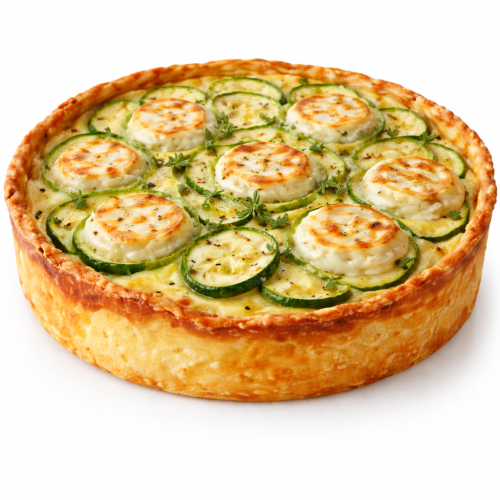 Quiche Provencale