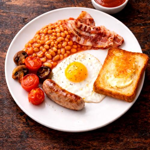 English Breakfasts