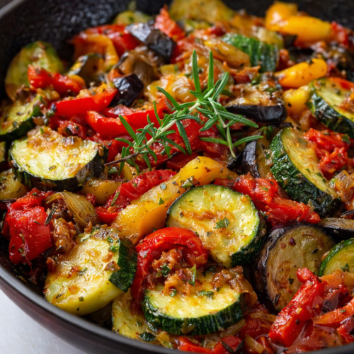 Provençal Ratatouille