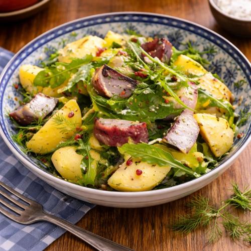 Northern European Salad