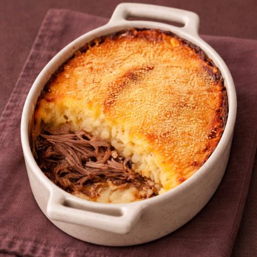 Duck Confit Shepherd's Pie