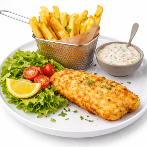 Fish & Chips