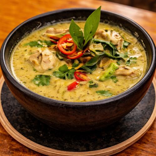 GREEN CURRY