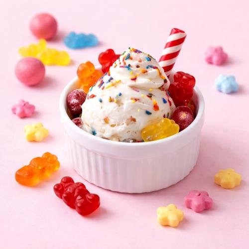 ICE CREAM 1 SCOOP- FLAVOR OR YOUR CHOICE
