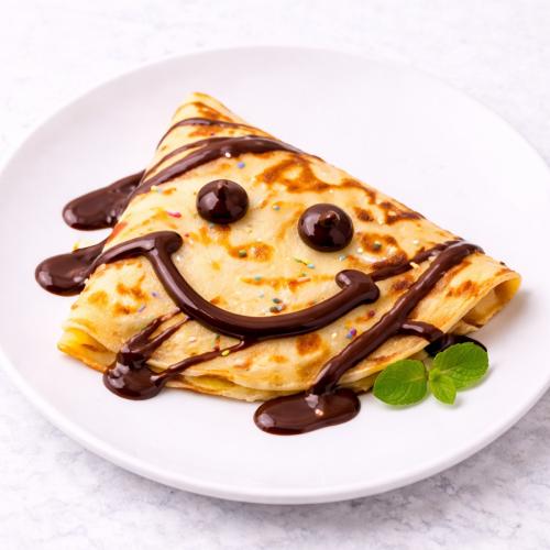 CREPE NUTELLA