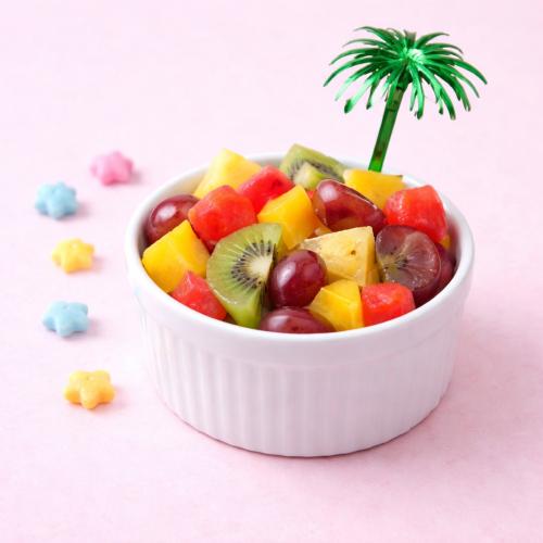 FRESH EXOTIC FRUIT SALAD