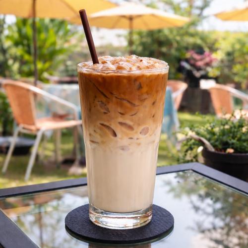 ICE COFFEE LATTE