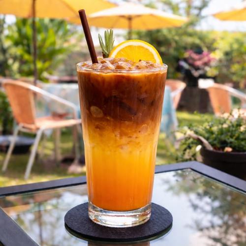 ICE AMERICANO ORANGE