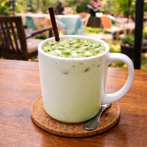 GREEN TEA HOT/ICE