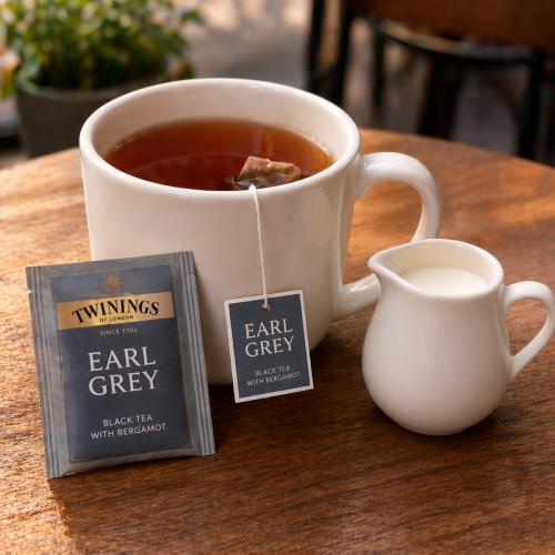 TEA EARL GREY