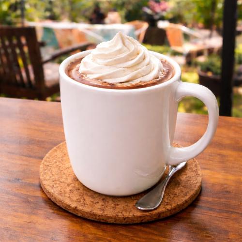 HOT/ICE CHOCOLATE CHANTILLY MUG