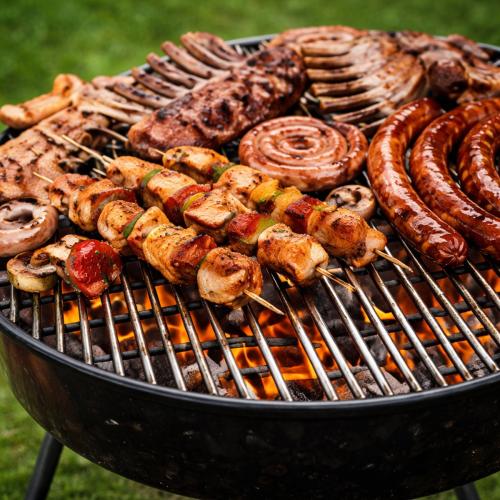 BARBECUE PARTY - FOR 2 PERSONNES