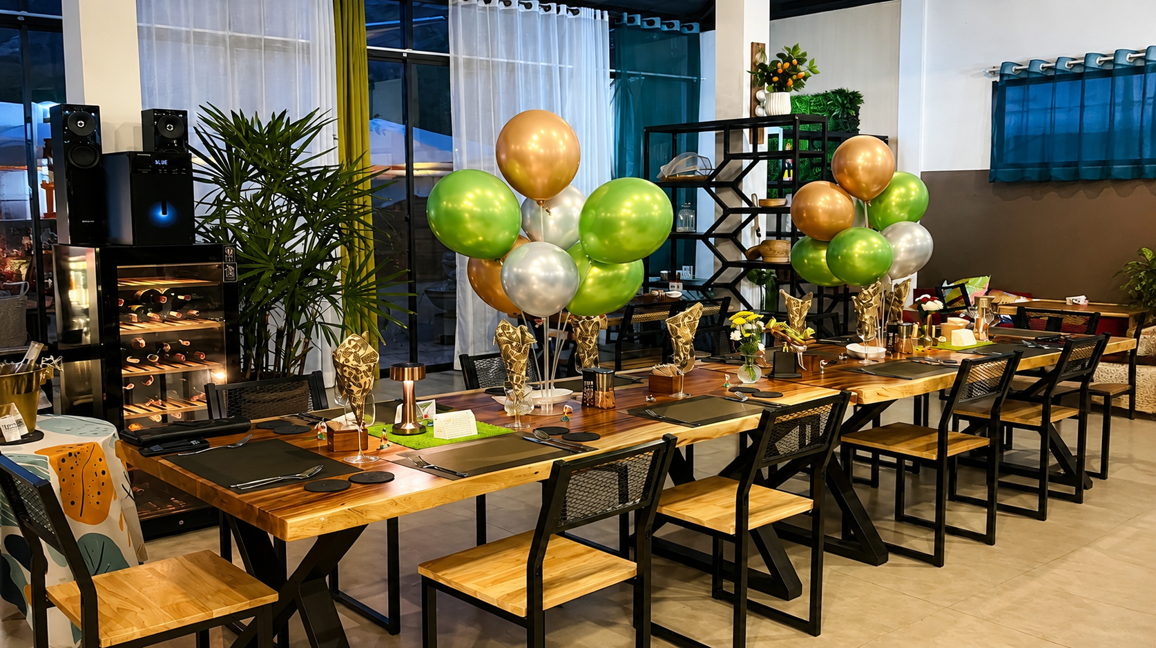KIRIN Harmonie's 1st Anniversary celebrated!