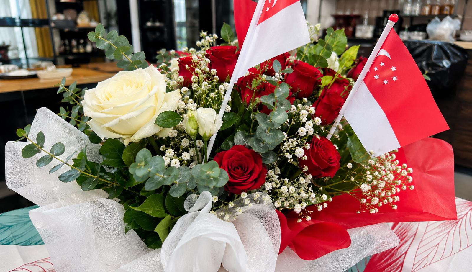 Singapore National Day at Kirin Harmonie