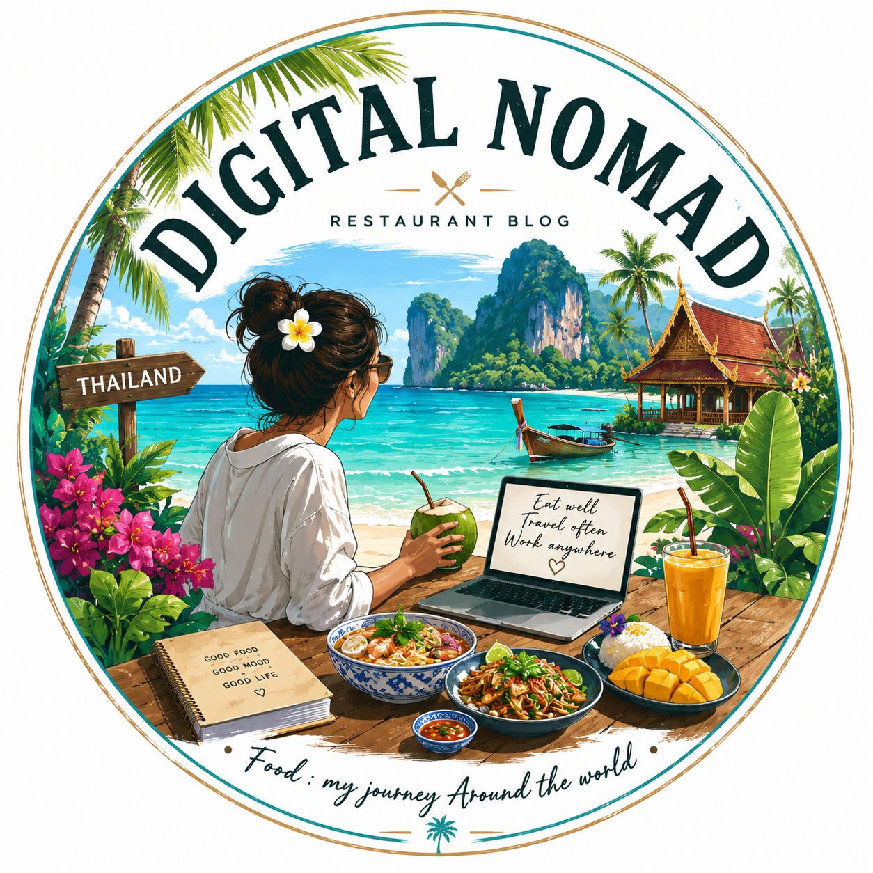Welcome to the digital nomads!